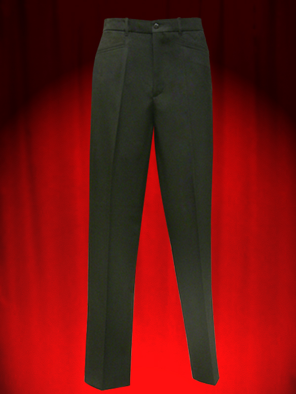 TROUSERS WITH RIDER POCKETS (HORIZONTAL)