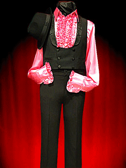 Giacca nera senza maniche.Panciotto da ballerino flamenco spagnolo-bolero andaluso