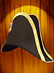 BICORNE !