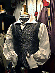 dandy_vest_frock_coat_canes_lavaliere_show_fob !