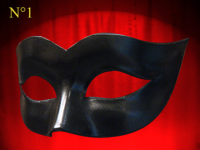 MASQUE de VENISE pour BALS MASQUES TAGLIATA UNI