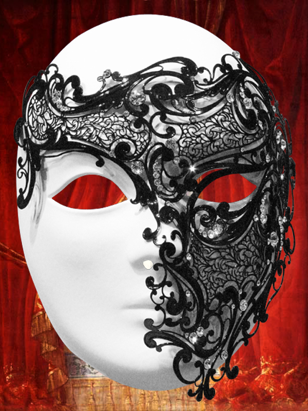 MASQUE GRAND 