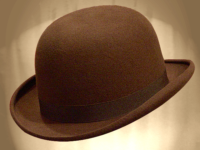 CHAPEAU MELON MARRON MUSARAIGNE (Delai 2/3 semaines)