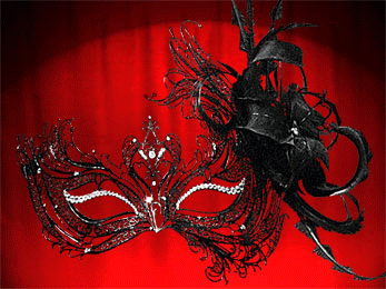 BAL MASQUE VENITIEN METALLIQUE FILIGRANE BAL MASQUE VENITIEN METALLIQUE FILIGRANE
