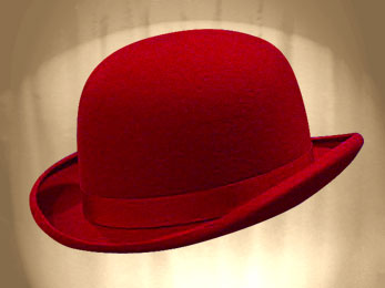 CHAPEAU MELON HERMES (Delai 2/3 semaines)