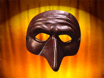 COMMEDIA DEL ARTE PANTALONE