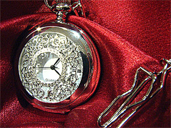 Montre gousset quartz deals