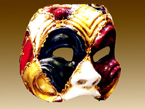 MASQUES COMMEDIA DELL ARTE